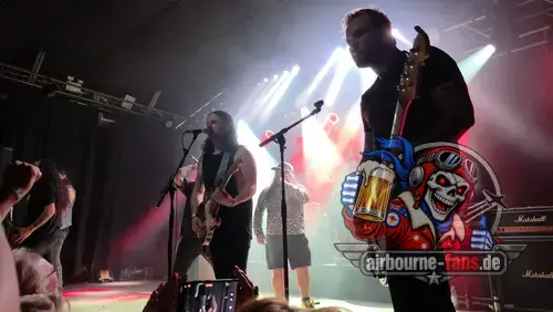 The Lazys | Backstage München | 18.09.2026