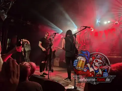 The Lazys | Backstage München | 18.09.2026